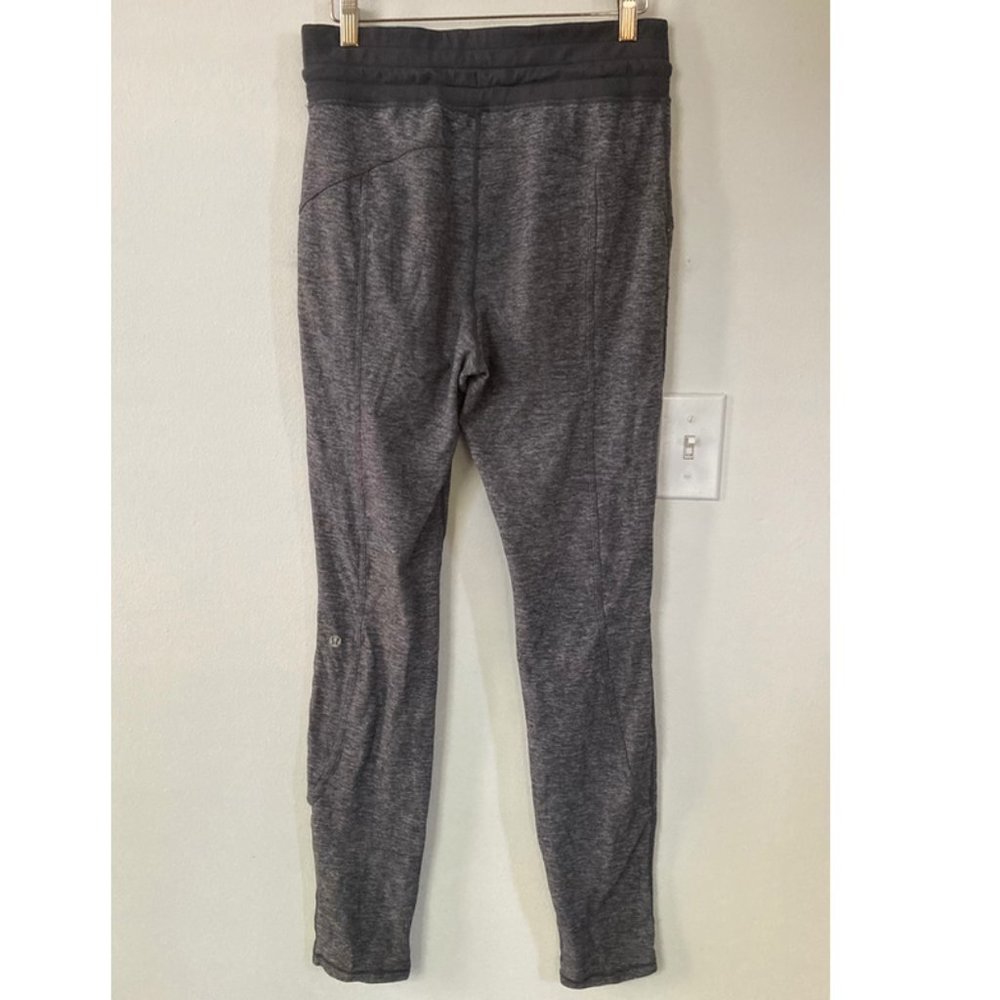 Lululemon Rulu Hang Loose Pant Heathered Coal - Picture 8 of 13